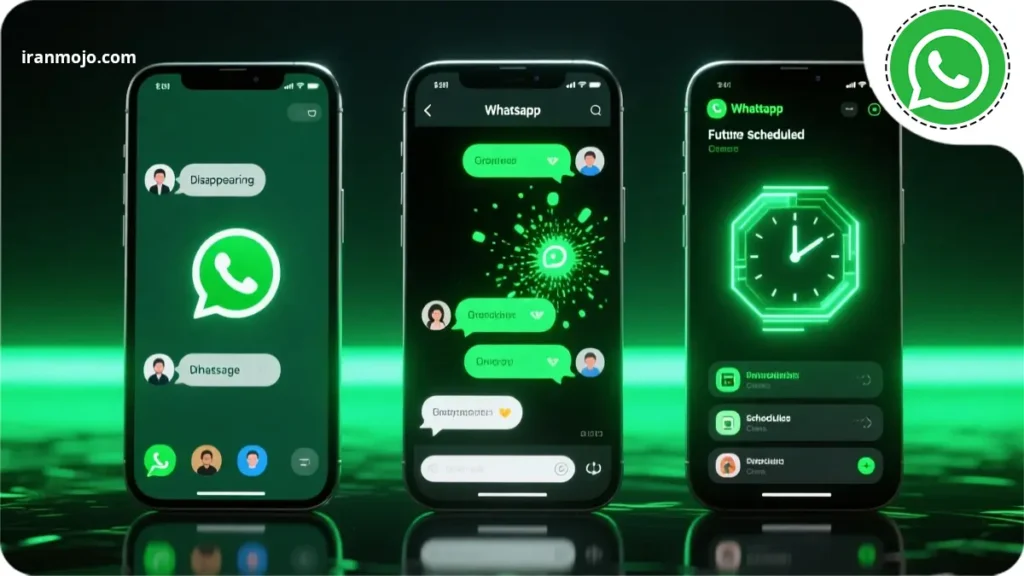 آموزش فعال کردن پیام‌‌های مدت‌دار در اندروید