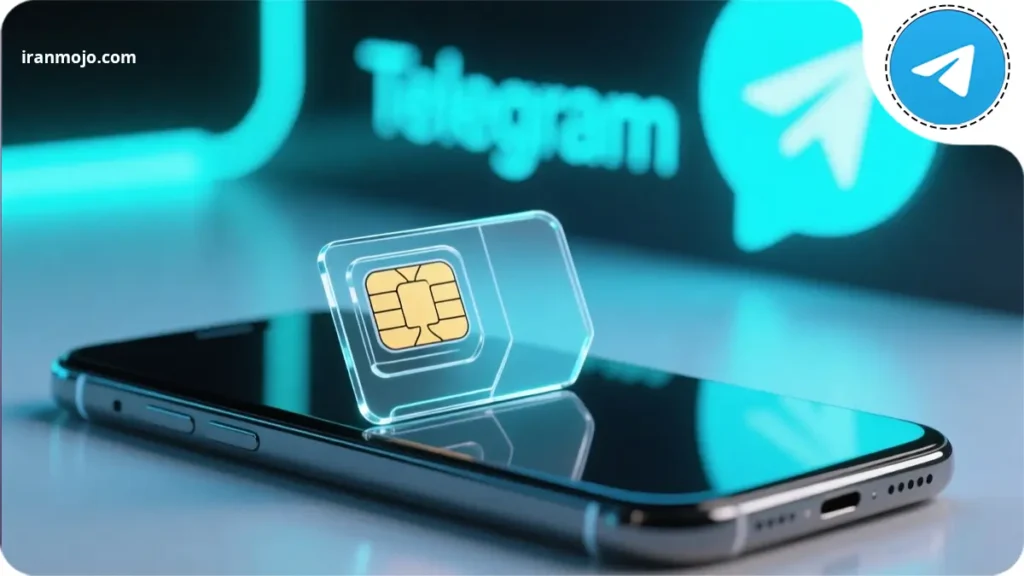 چرا کد تلگرام نمیاد؟ روش های دریافت کد فعالسازی آیا استفاده از شماره مجازی برای تلگرام مناسب است؟