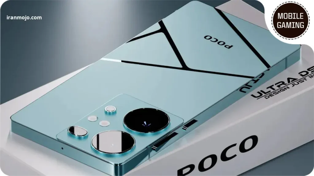 Poco F8 Ultra - گوشی شیائومی مدرن