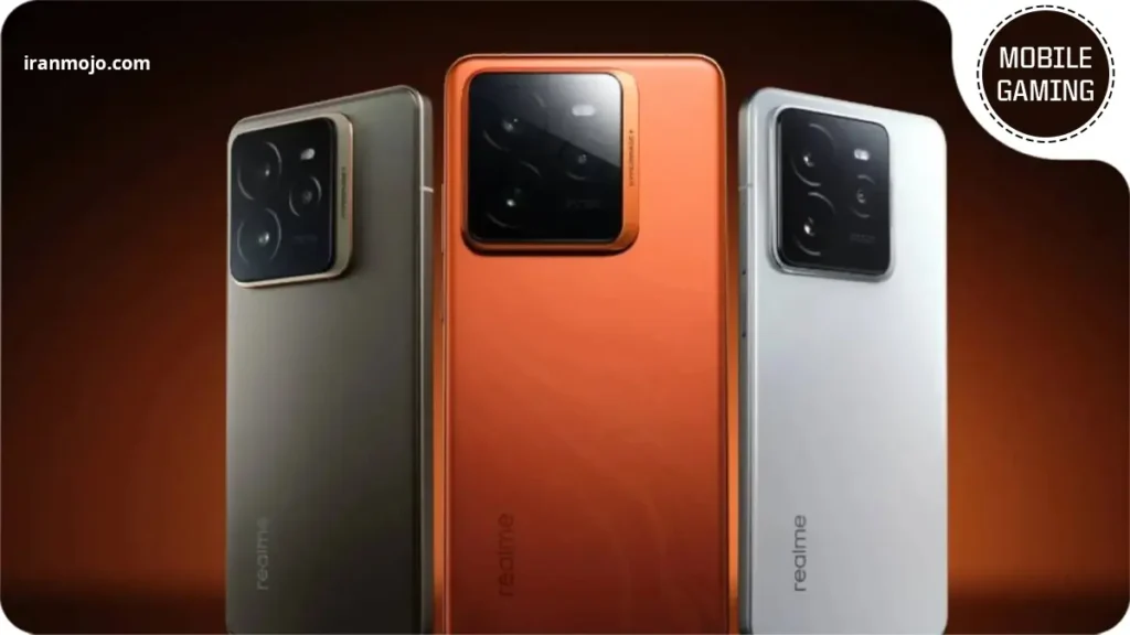 Realme GT7 Pro - قدرت زیاد با قیمتی رقابتی برای گیمرها