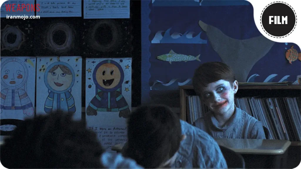 خلاصه داستان بررسی فیلم سلاح ها