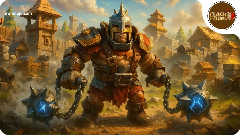 سیزن جدید کلش اف کلنز