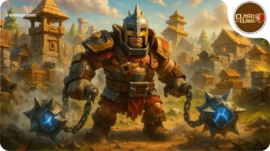 سیزن جدید کلش اف کلنز