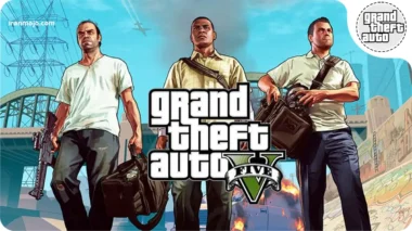 دانلود بازی جی تی ای | GTA دانلود بازی جی تی ای | GTA