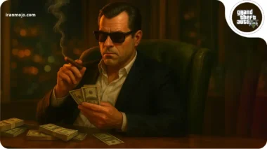 چگونه در gta v پولدار شویم؟ سریع و کاربردی چگونه در gta v پولدار شویم؟