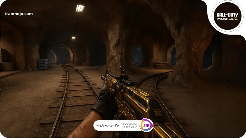 تونل و غار ها و مکان های مخفی کالاف دیوتی موبایل را بشناسید!