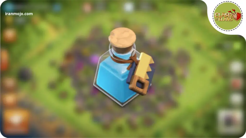 معجون بیلدر چیست و چگونه در کلش معجون سازنده بگیریم ؟