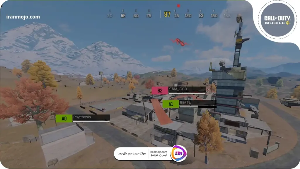 بلک مارکت کالاف