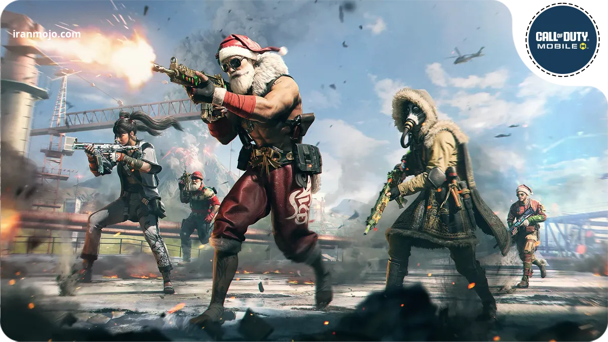 رویدادهای ششمین سالگرد کالاف دیوتی موبایل