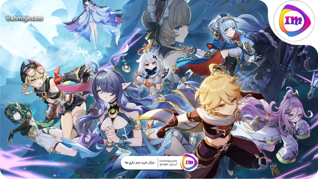 شخصیت‌های گنشین ایمپکت