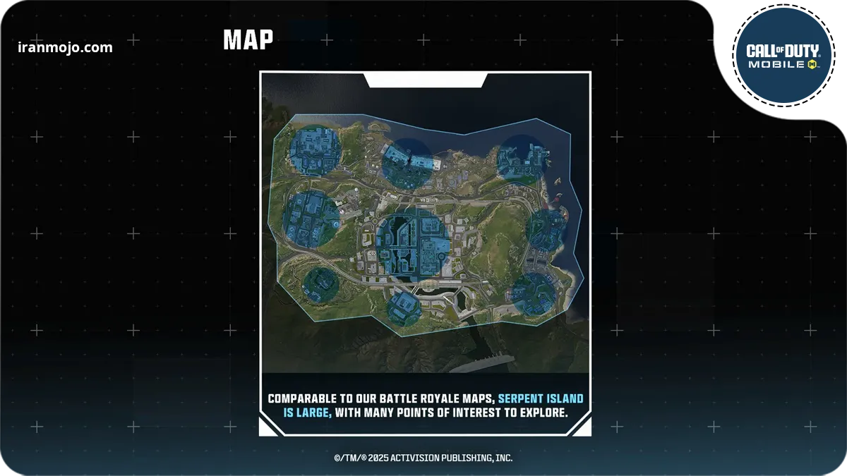 جزیره سرپنت -Serpent Island