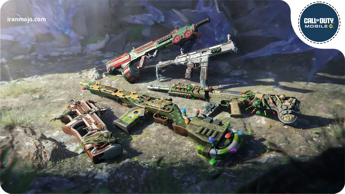 آپدیت استور کالاف در سیزن 11