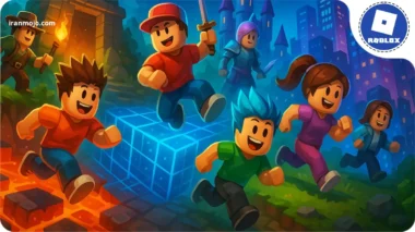 معرفی بهترین مپ های روبلاکس که هر گیمری می شناسد
