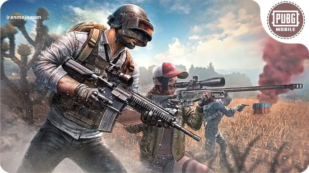 چگونه در پابجی تک به تک بازی کنیم ؟ آموزش دوئل 2025