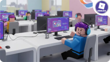 آموزش سریع ارسال صحیح کد بکاپ روبلاکس برای پشتیبانی ایران موجو