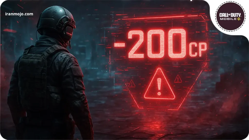 سی پی منفی چیست؟ چگونه آن را از بین ببریم؟