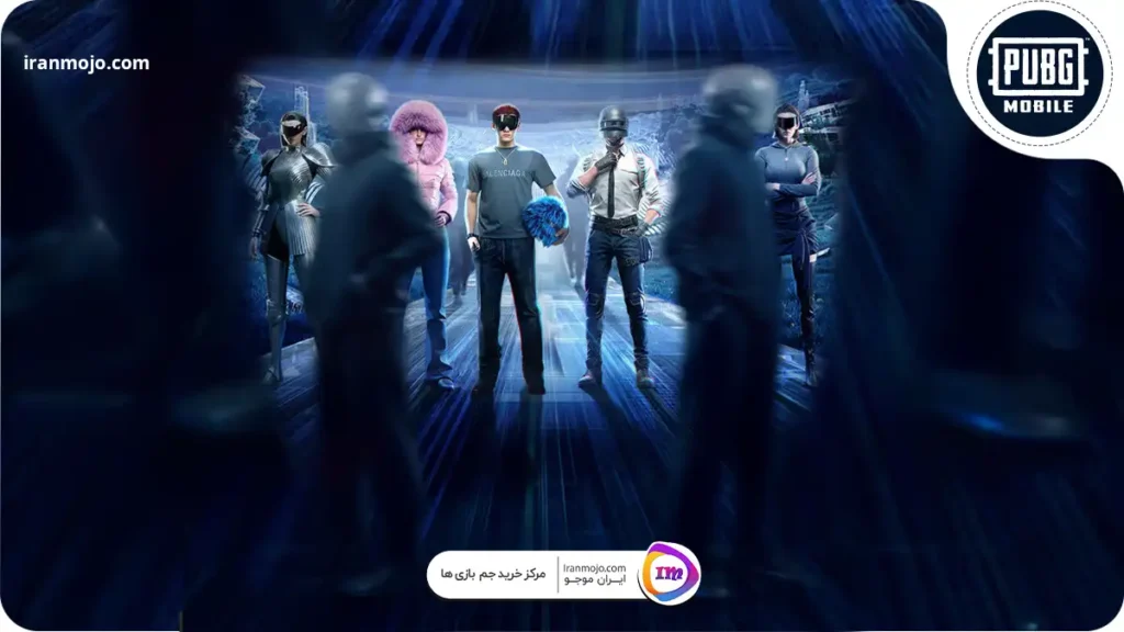 همکاری بالنسیاگا و پابجی