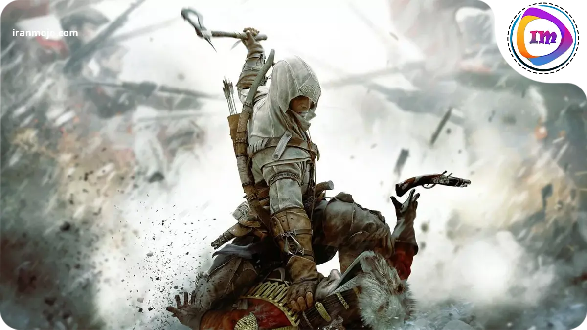 Assassin's Creed III - سفری به تاریخ روی سیستم های متوسط