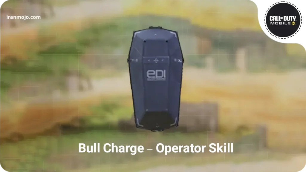 گان باف Bull Charge – Operator Skill -