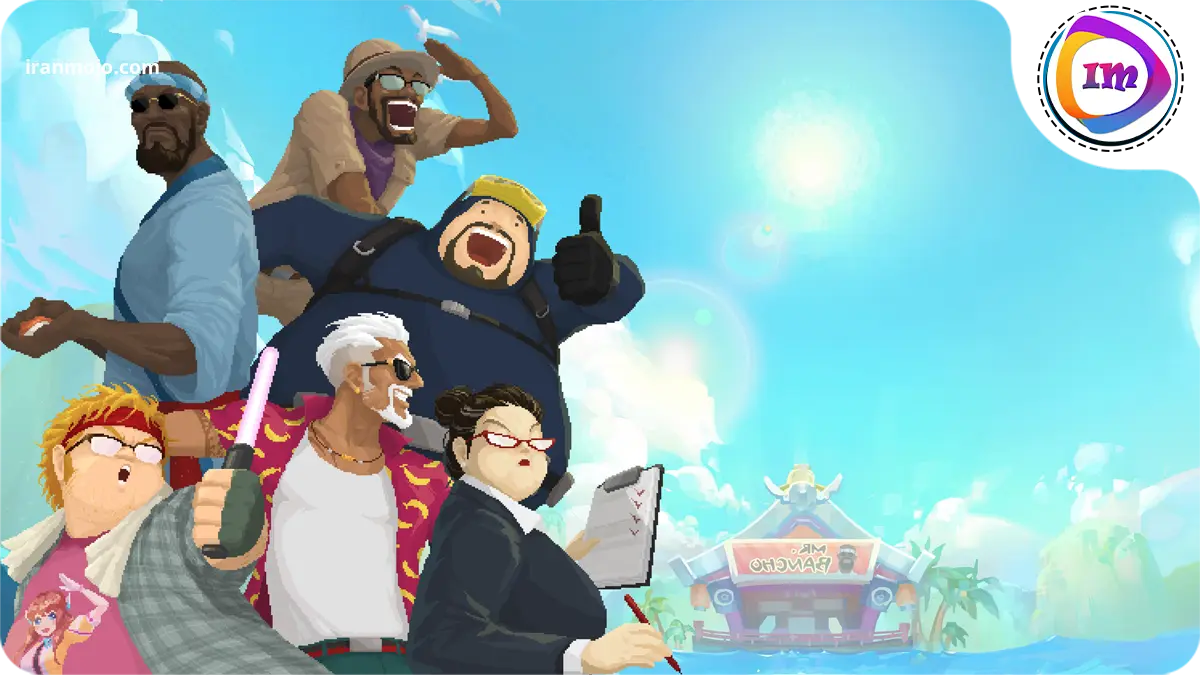 Dave the Diver - آرامش و ماجراجویی