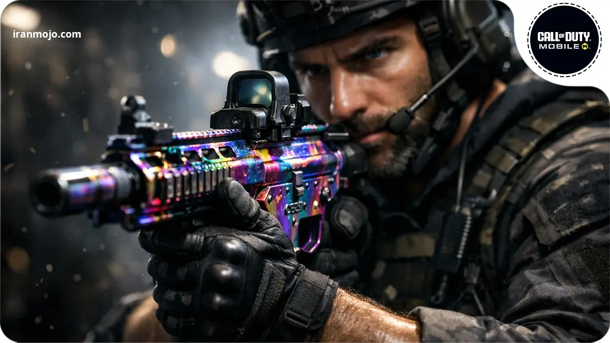 آیا داماس روی قدرت اسلحه تاثیر دارد؟