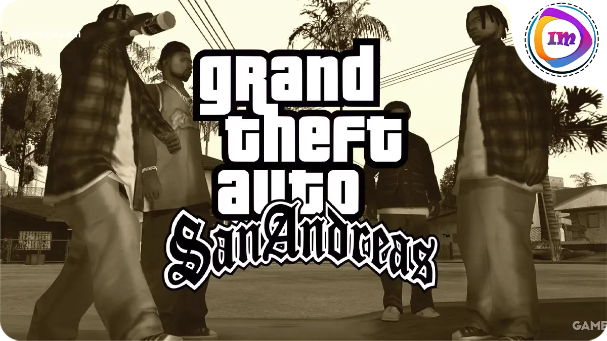 Grand Theft Auto: San Andreas - روی هر سیستمی میدرخشد