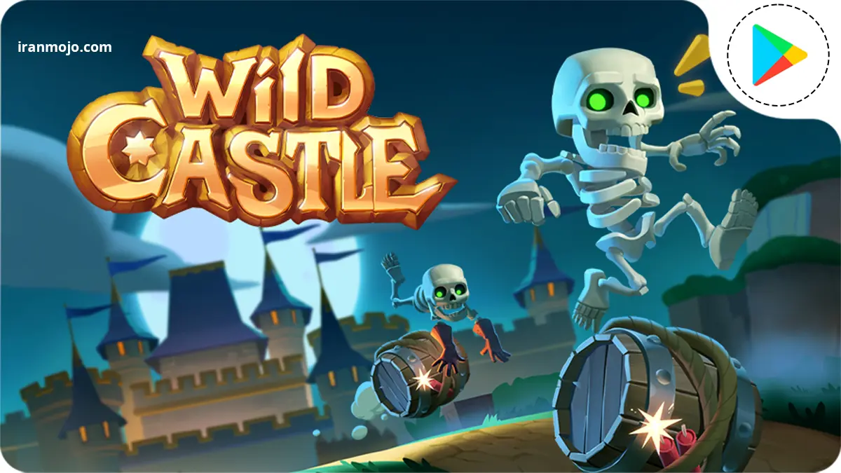 بازی پرطرفدار Wild Castle: Tower Defense TD