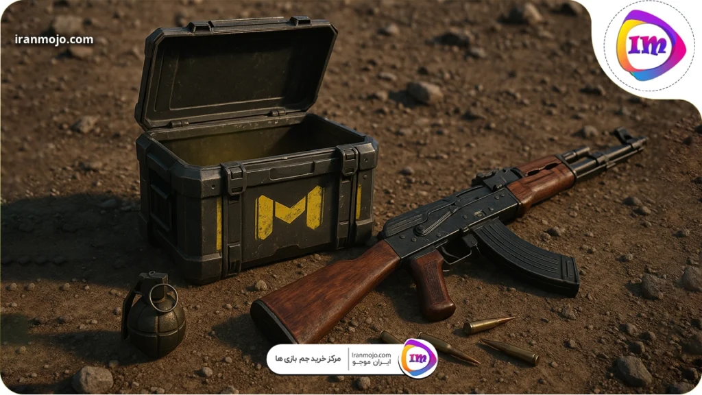 معرفی بهترین لودات کالاف دیوتی موبایل 2025