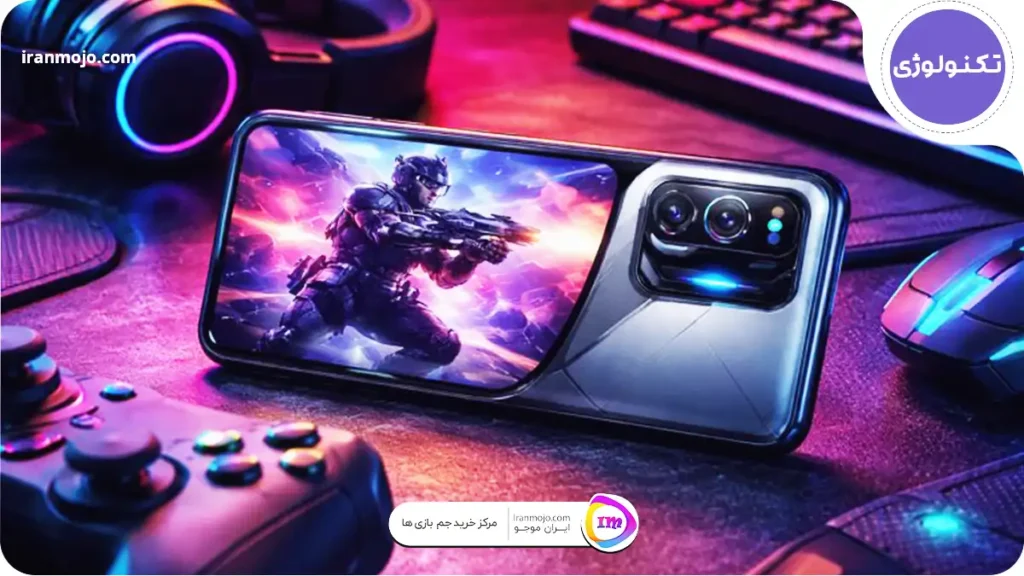 بهترین گوشی گیمینگ تا 10 میلیون