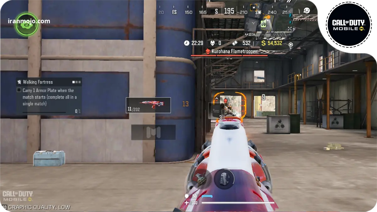 باس های کالاف