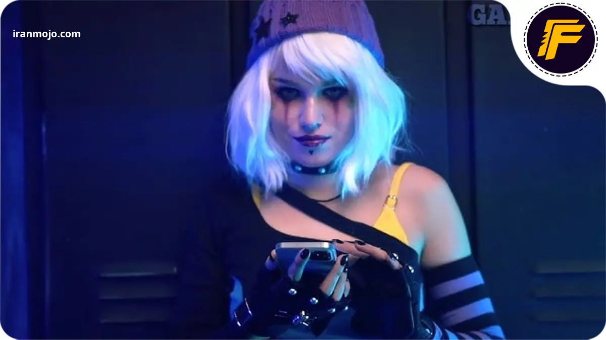 داشا - افزایش سرعت کاربردی و کنترل حرکت