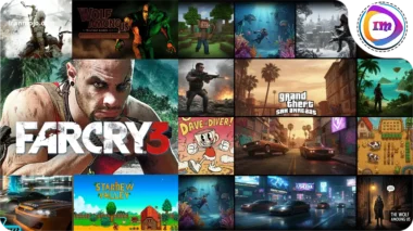 معرفی بازی برای سیستم های متوسط | 10 گیم خفن