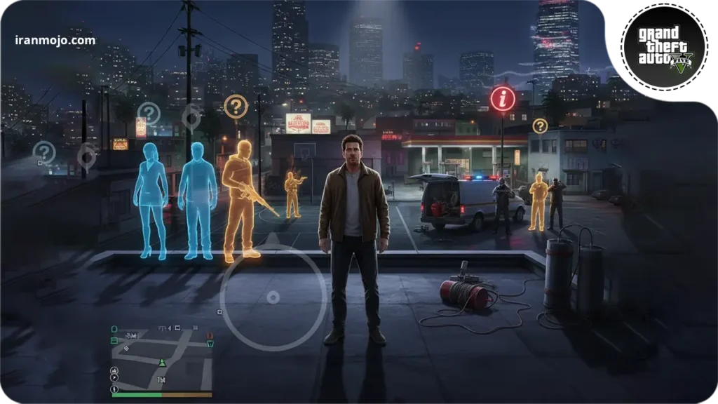 زمانی که در جی تی ای وی مرحله نمیاد چیکار کنیم؟ 4 ترفند