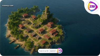 مپ جدید کالاف