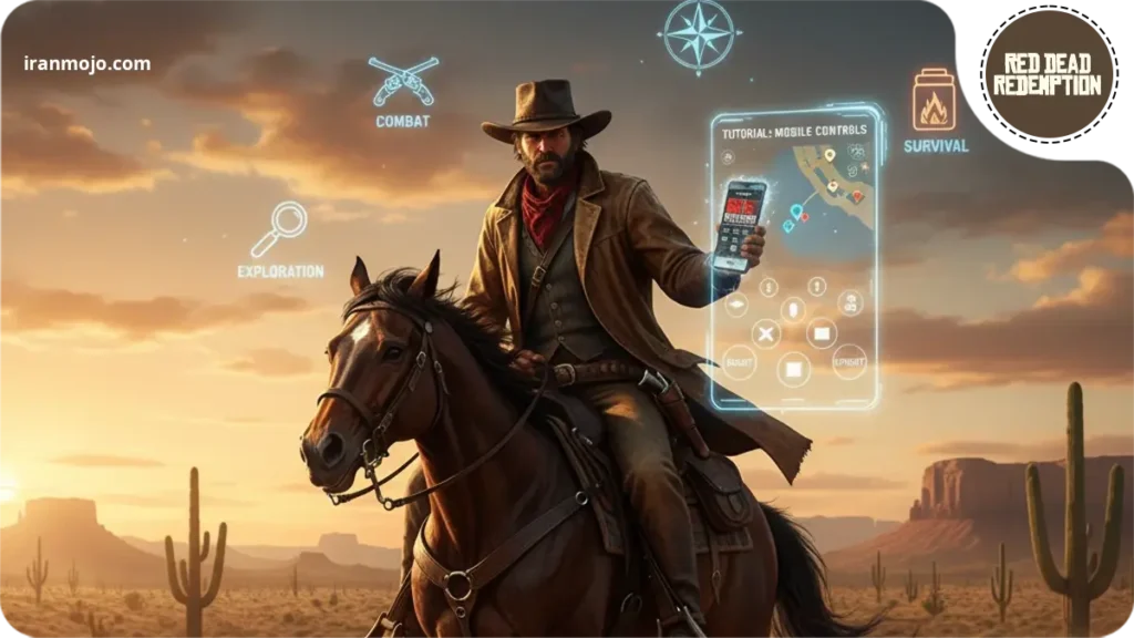 بررسی و آموزش کامل ردد ردمپشن موبایل