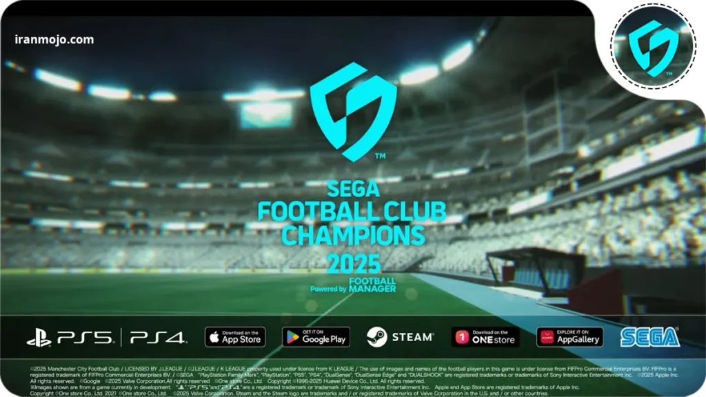 تاریخ انتشار Sega Football Club Champions 2026