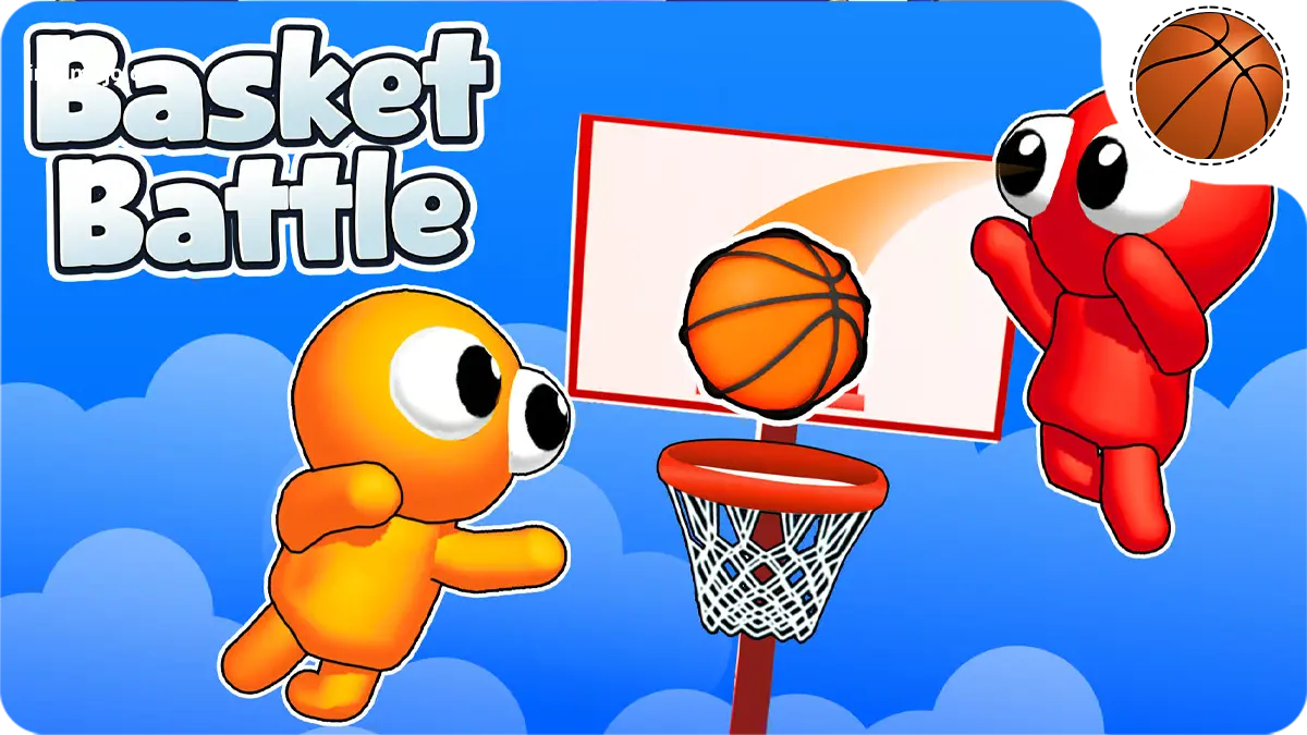 بهترین بازی های بسکتبال برای موبایل که باید تجربه کنید! بازی Basketball Battle - رقایت به صورت PvP