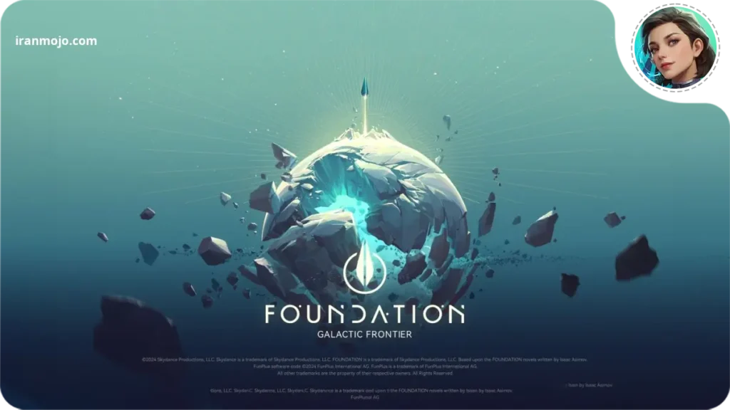 معرفی بازی فاندیشن گالاکتیک فرانتیر 2026