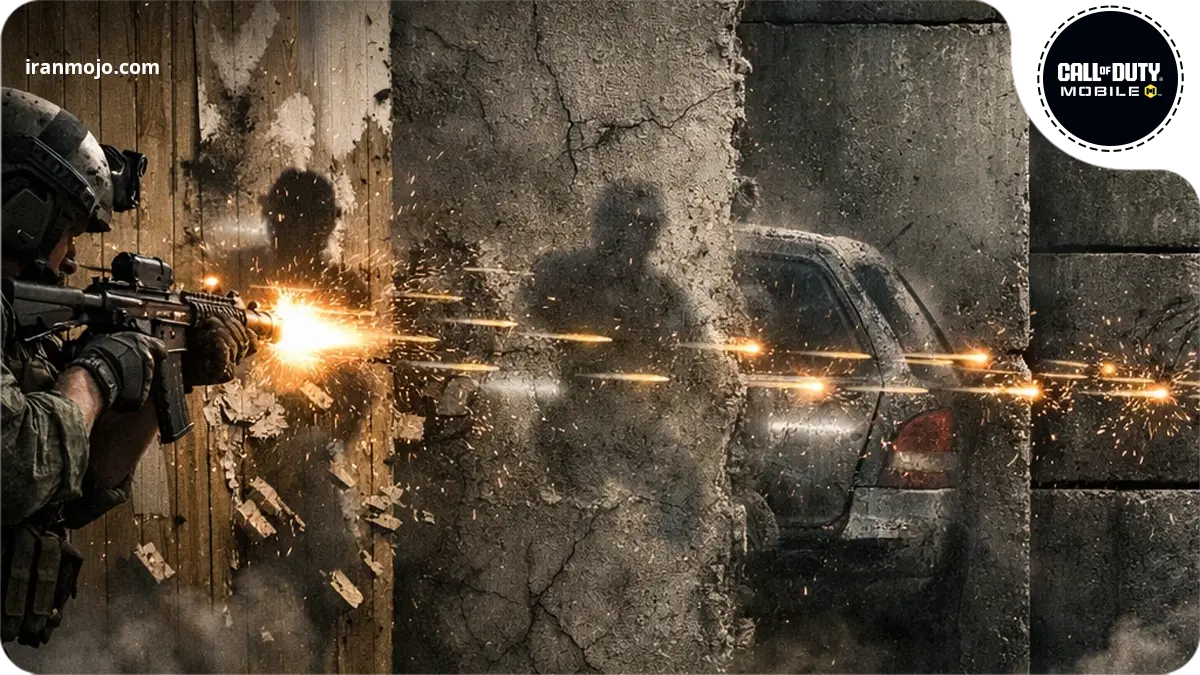 چه دیوارهایی در کالاف وال بنگ می‌خورند؟