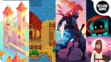 معرفی 5 بازی مرحله ای برای زمان قطعی اینترنت