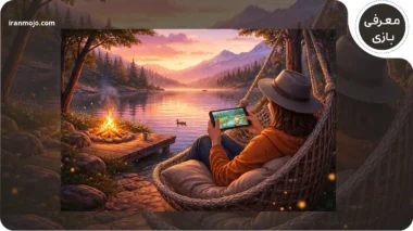 بازی های اندروید برای کاهش استرس