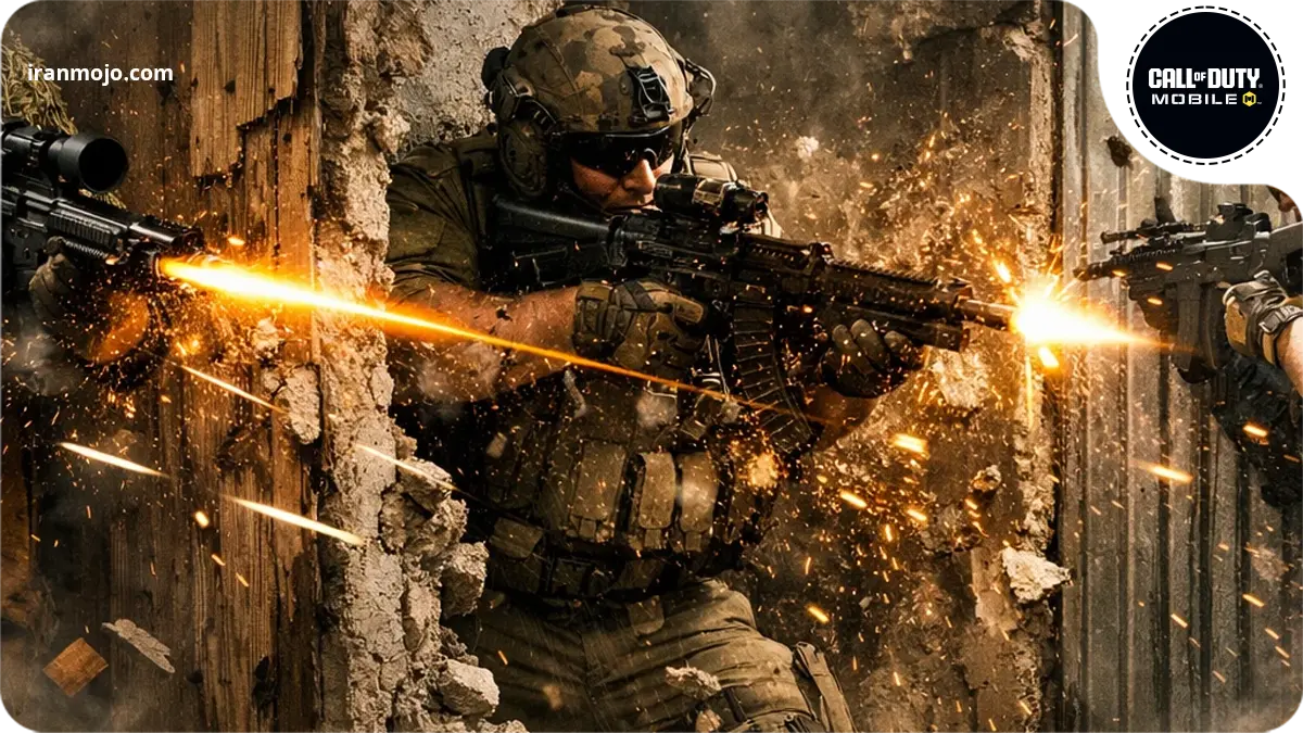 بهترین اسلحه‌ها برای وال بنگ در کالاف