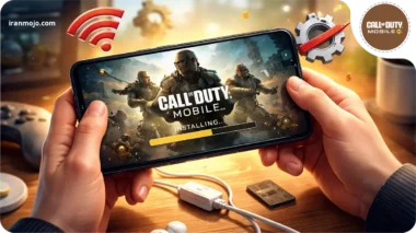 نصب کالاف دیوتی آفلاین برای گوشی امکان پذیر است؟