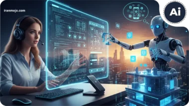 آموزش سریع ساخت اپلیکیشن با هوش مصنوعی رایگان