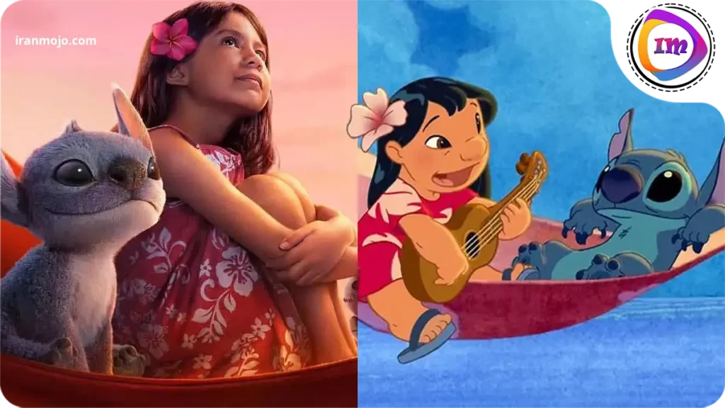نقد و بررسی انیمیشن لیلو و استیچ ; بهترین لایو اکشن