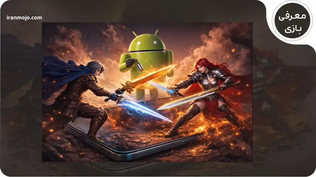 بهترین بازی های شمشیری