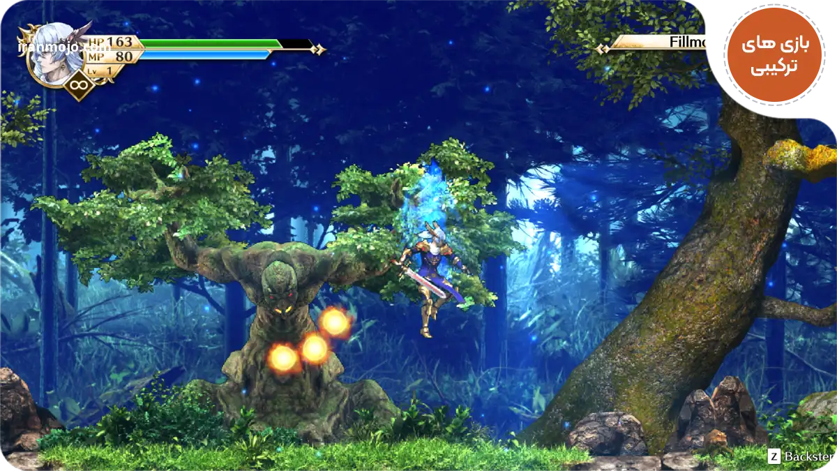 بازی ActRaiser - ترکیب ژانرهای نقش آفرینی و شبیه ساز