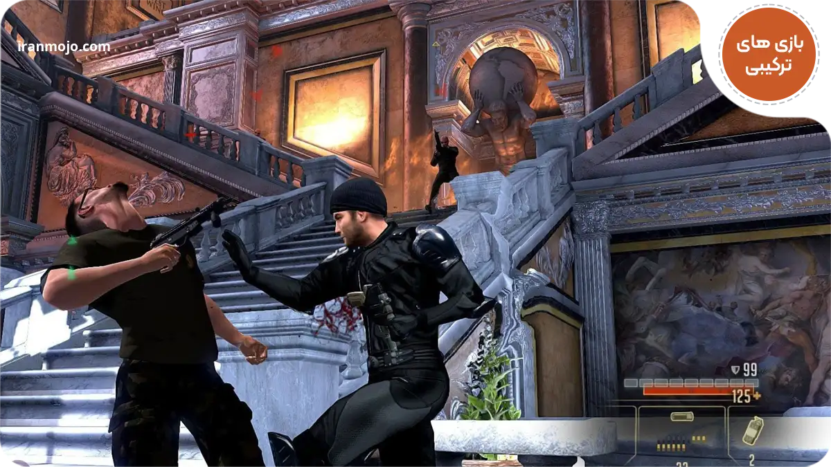 بازی Alpha Protocol - ترکیب ژانرهای نقش آفرینی و مخفی کاری