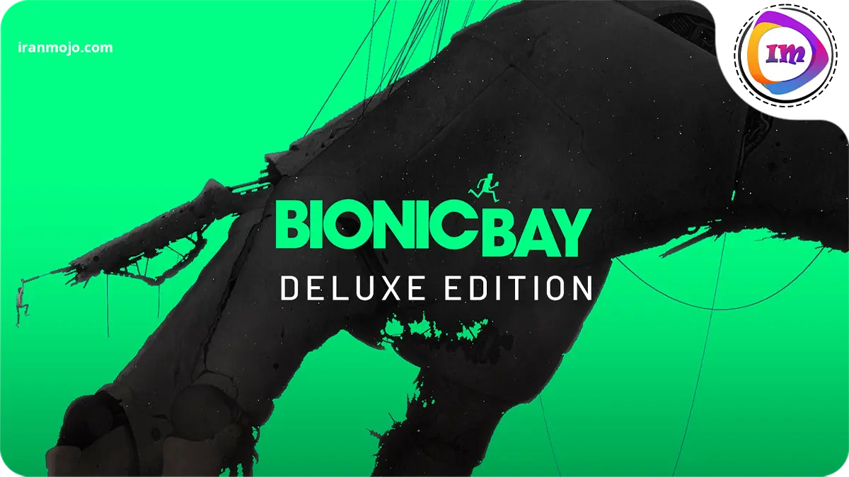 معرفی 20 بازی مستقل برای pc و موبایل بازی مستقل Bionic Bay - عبور از مرحله های سخت