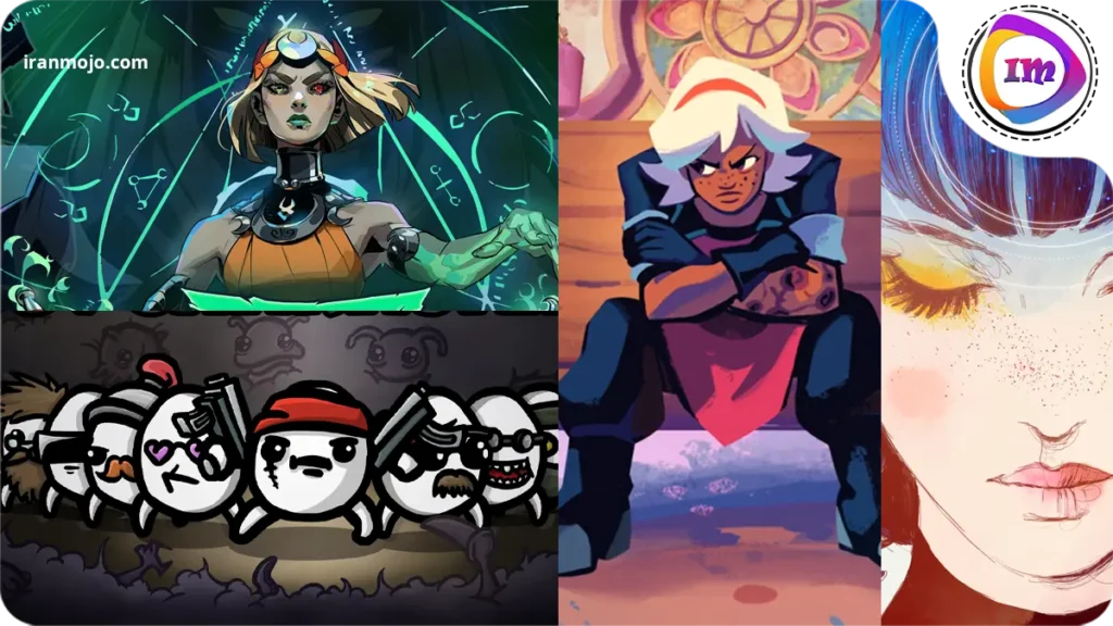 معرفی 20  بازی مستقل برای pc  و موبایل